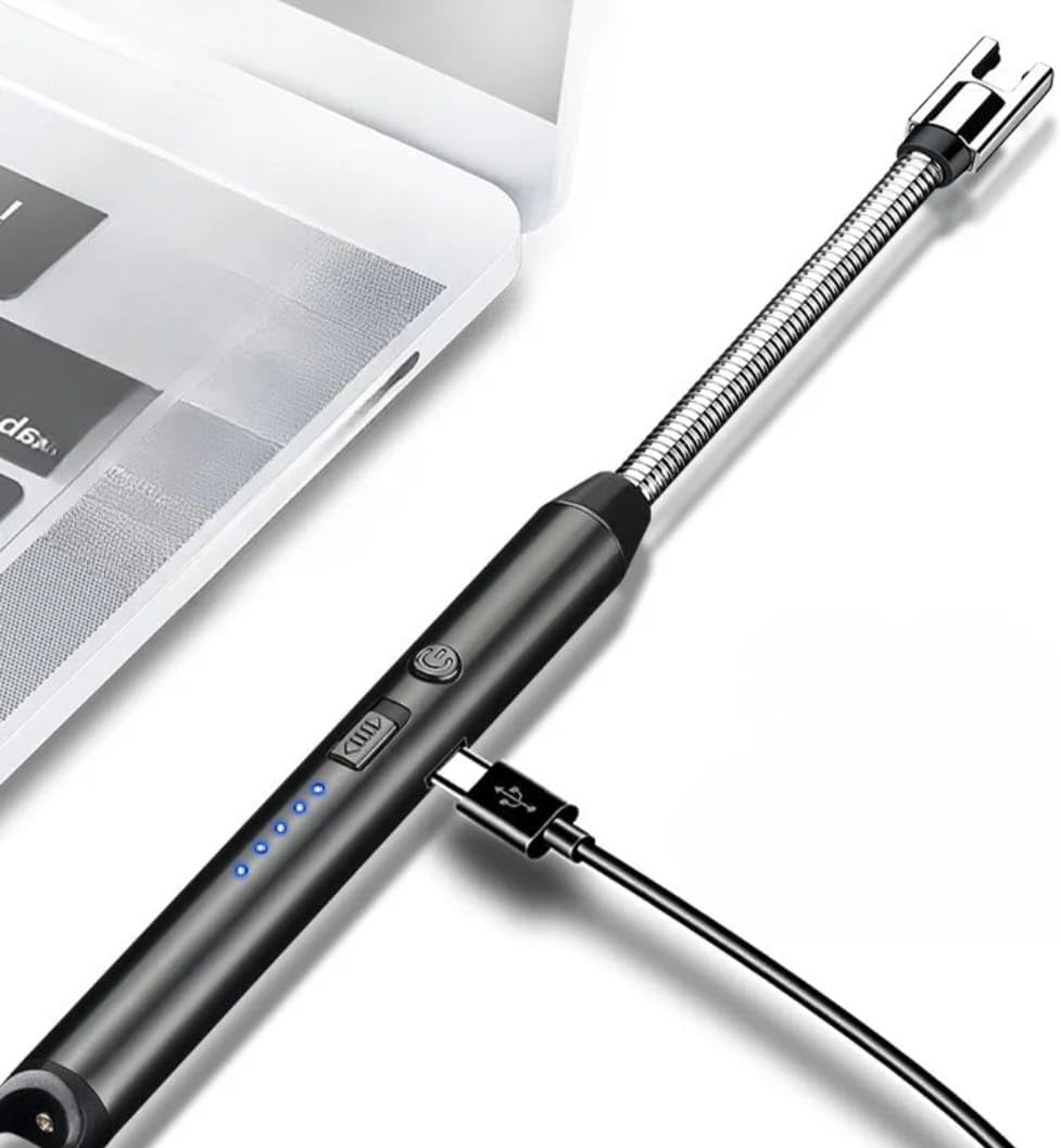 Encendedor Electrico Multiusos Recargabl