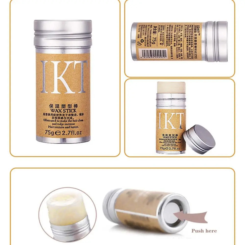 Cera Capilar Barra Control Frizz