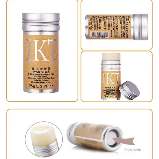 Cera Capilar Barra Control Frizz