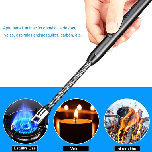 Encendedor Electrico Multiusos Recargabl